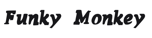 Funky Monkey preview