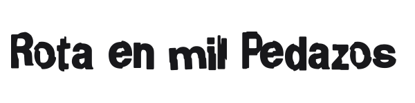 Rota en mil Pedazos preview