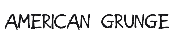 American Grunge preview