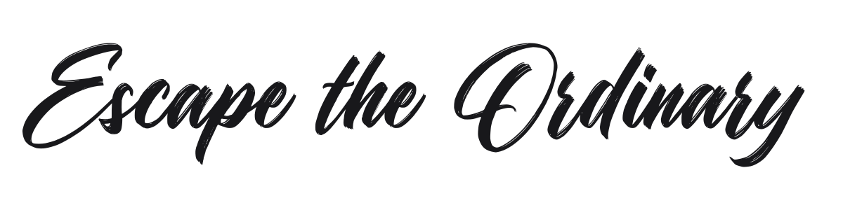 Escape the Ordinary preview