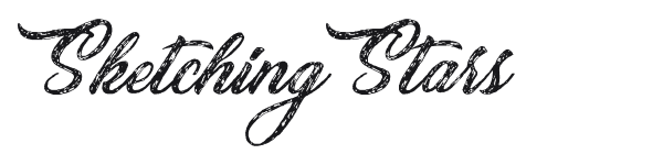 Sketching Stars preview