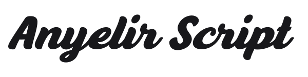 Anyelir Script preview