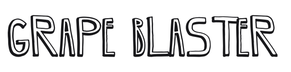 Grape Blaster preview