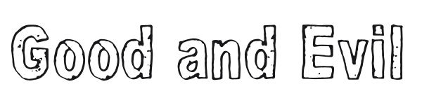 Good and Evil preview