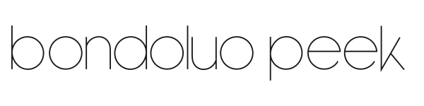 Bondoluo Peek preview