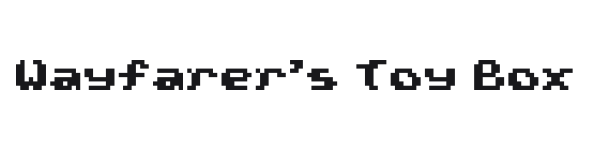 Wayfarer's Toy Box preview