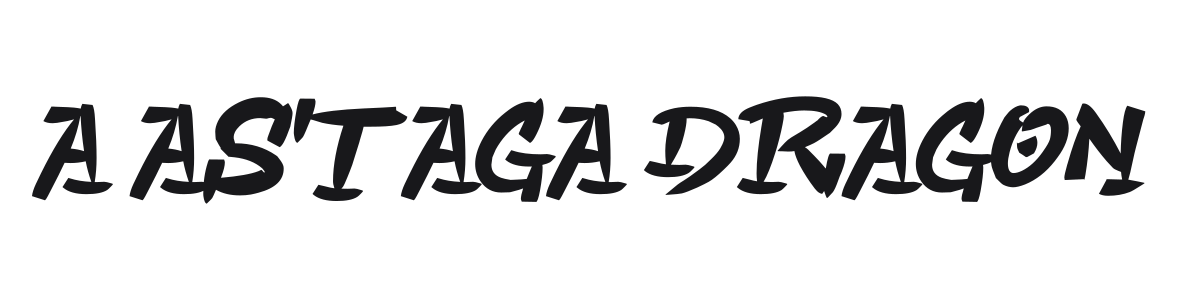 A Astaga Dragon preview
