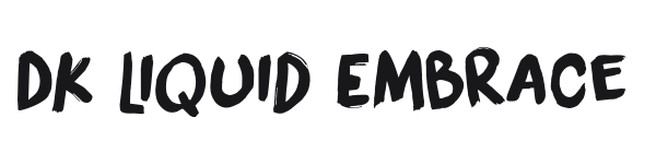 DK Liquid Embrace preview