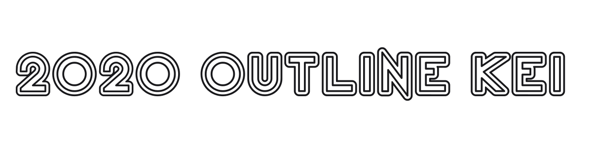 2020 Outline Kei preview
