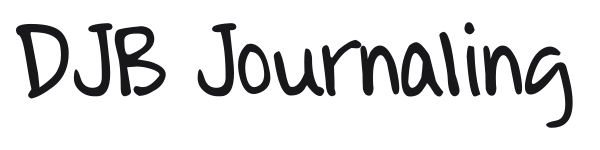 DJB Journaling preview