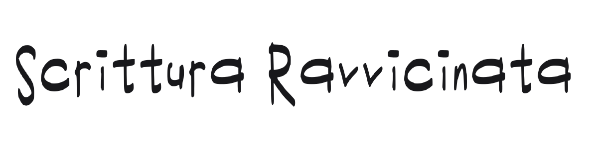 Scrittura Ravvicinata preview