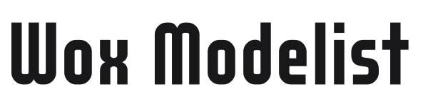Wox Modelist preview