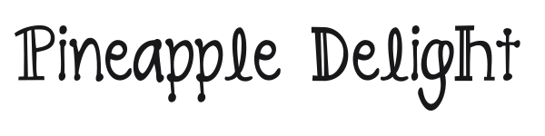 Pineapple Delight preview