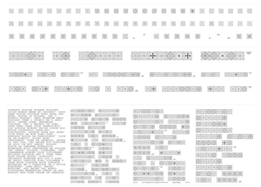 GlukFramesG1 specimen sheet