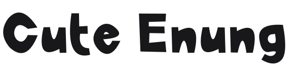 Cute Enung preview