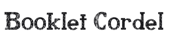 Booklet Cordel preview