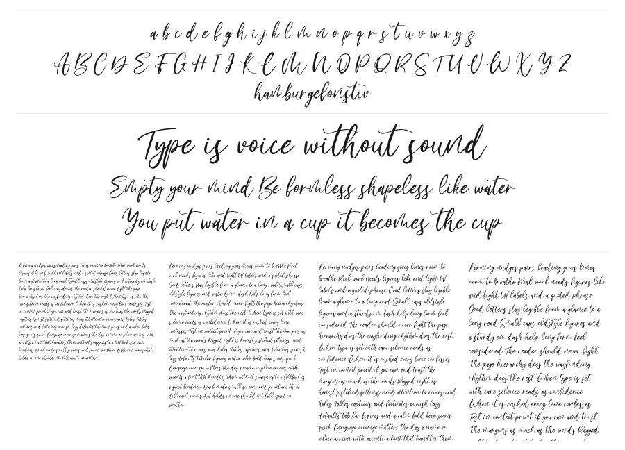 Acrosmyth specimen sheet