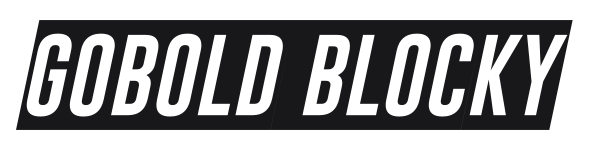 Gobold Blocky preview