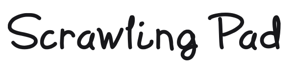 Scrawling Pad preview