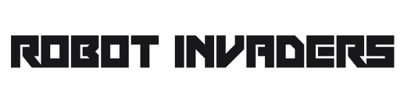 Robot Invaders preview