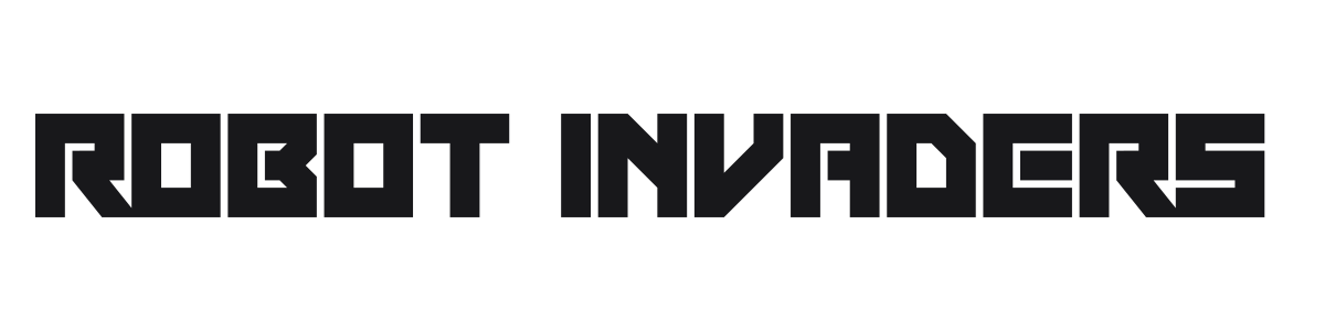 Robot Invaders preview