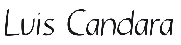 Luis Candara preview