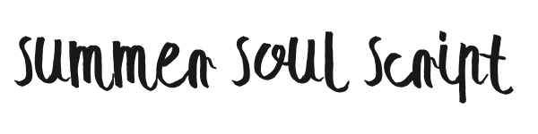 Summer Soul Script preview