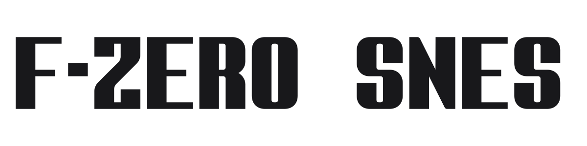F-Zero SNES preview