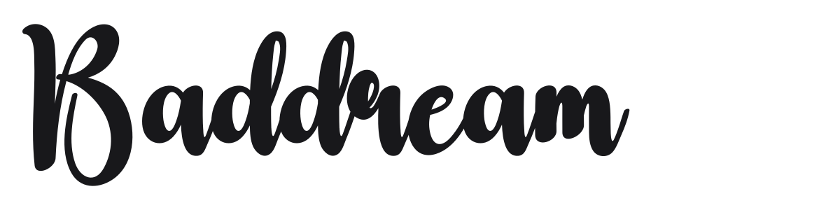 Baddream preview