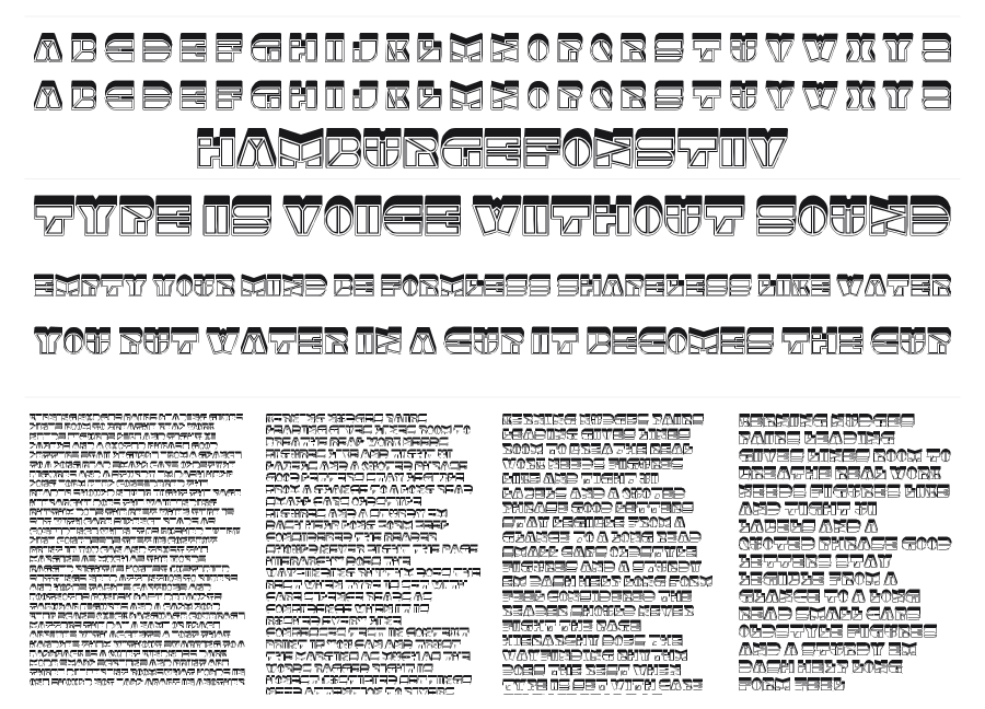 Flexible specimen sheet