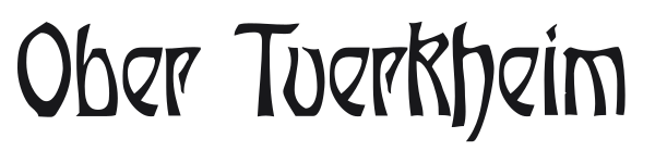 Ober Tuerkheim preview