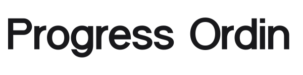 Progress Ordin preview