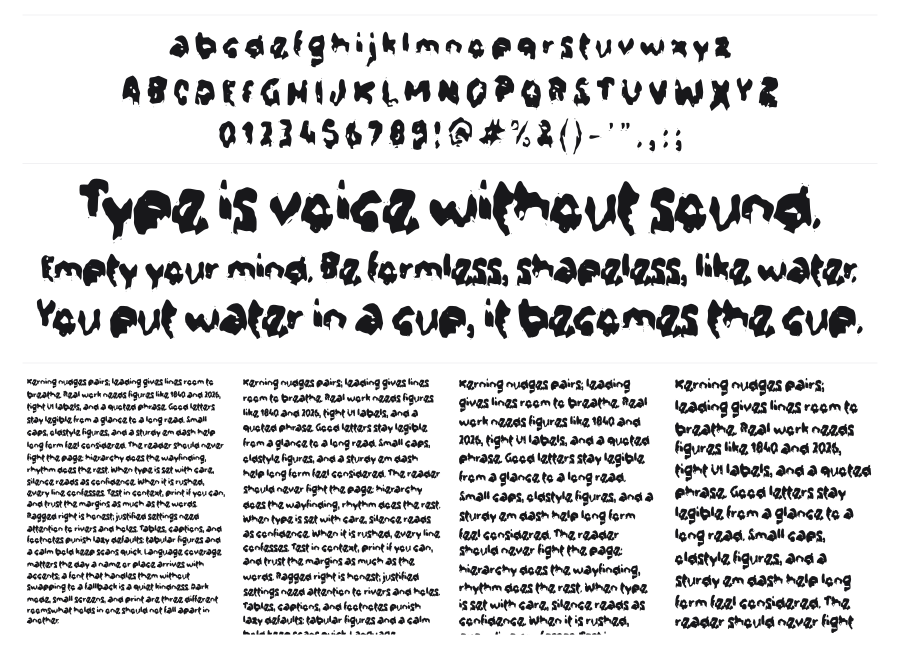 c Cumi specimen sheet