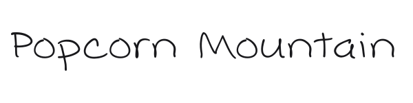 Popcorn Mountain preview