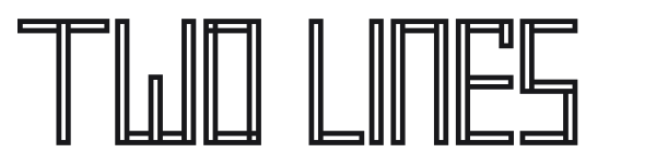Two Lines preview