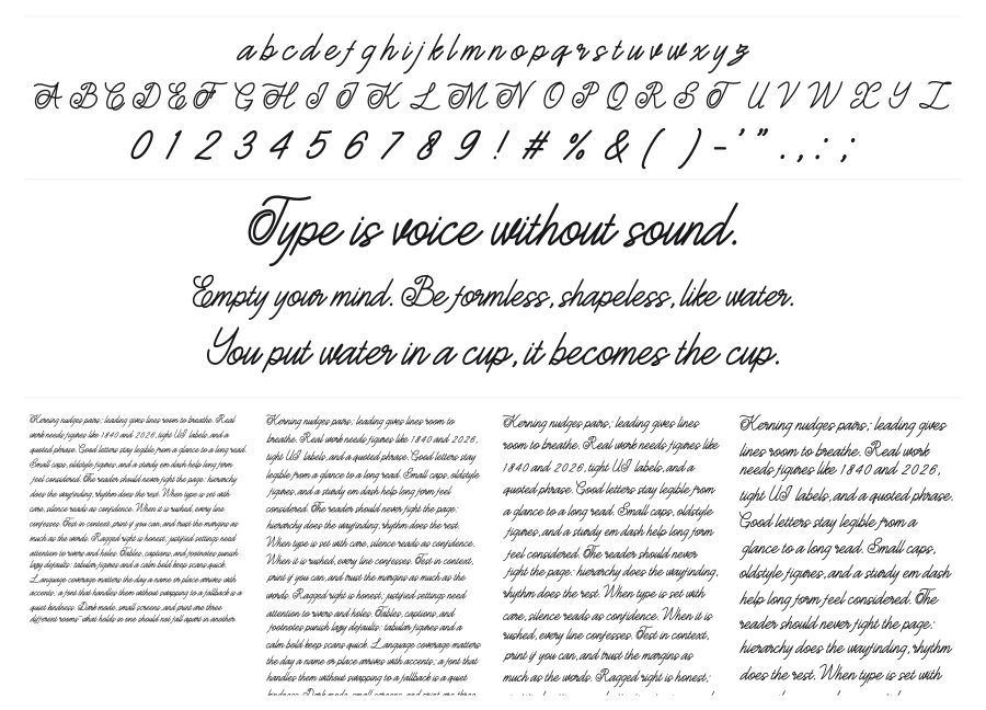 Estonia specimen sheet