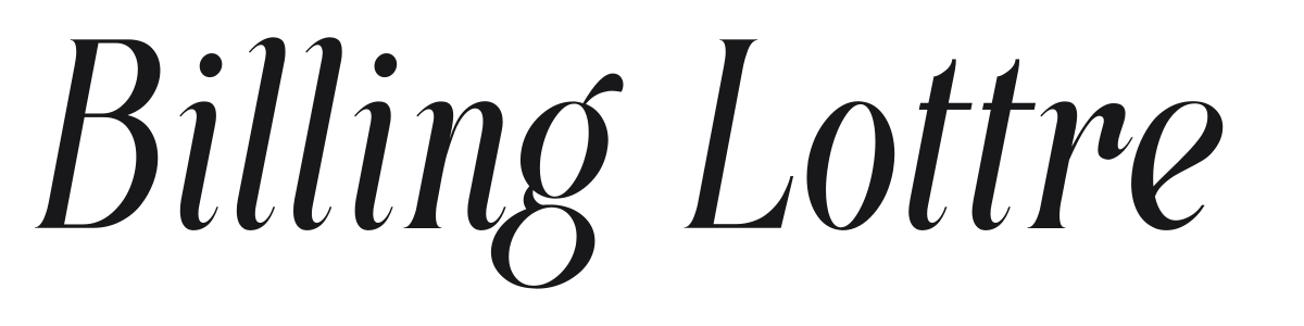Billing Lottre preview