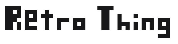 Retro Thing preview