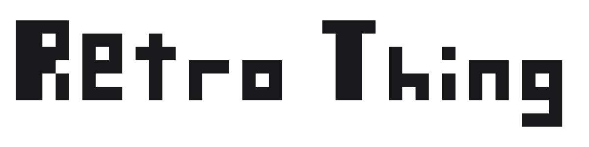 Retro Thing preview