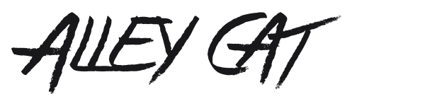 Alley Cat preview