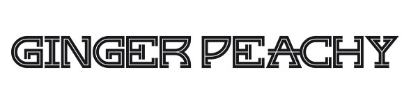 Ginger Peachy preview