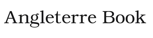 Angleterre Book preview