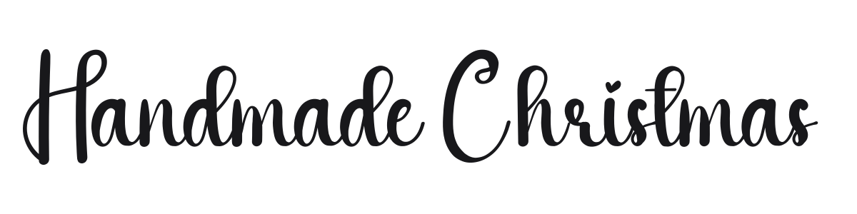 Handmade Christmas preview