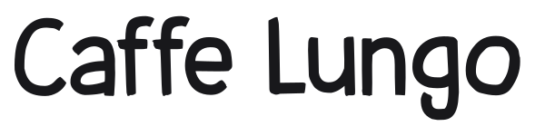Caffe Lungo preview