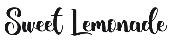 Sweet Lemonade preview