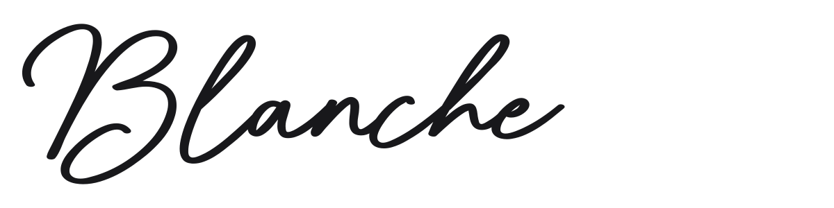 Blanche preview