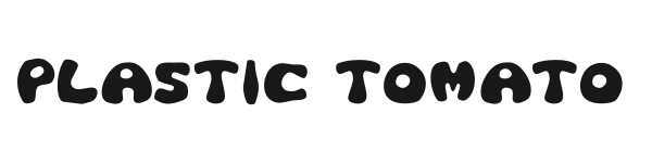 Plastic Tomato preview