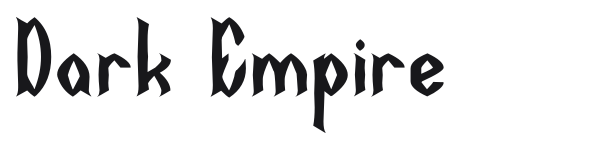 Dark Empire preview