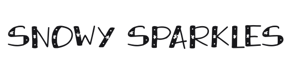 Snowy Sparkles preview