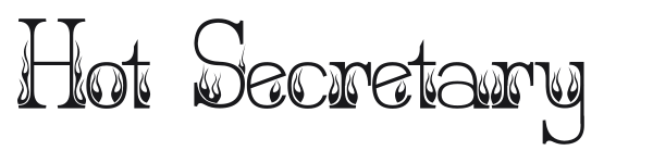 Hot Secretary preview